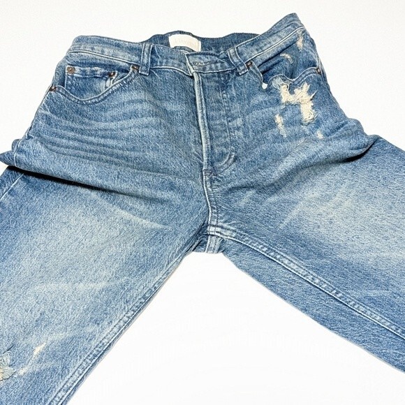 Boyish The Mikey Distressed Jeans - Picture 13 of 15